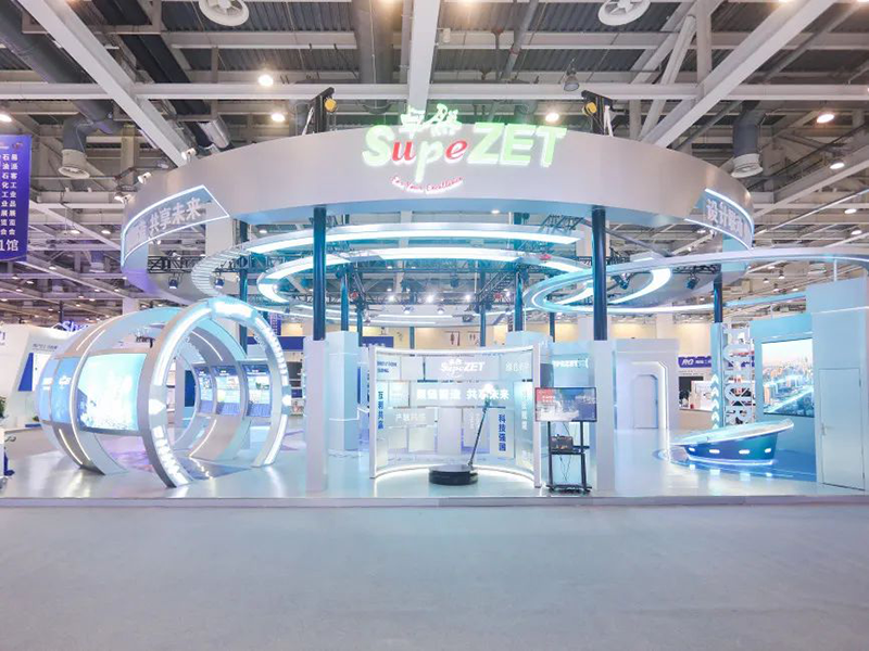 聚链智造 共享未来 | 2023年人生就是搏·易派客工业品展圆满落幕