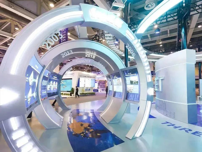 聚链智造 共享未来 | 2023年人生就是搏·易派客工业品展圆满落幕