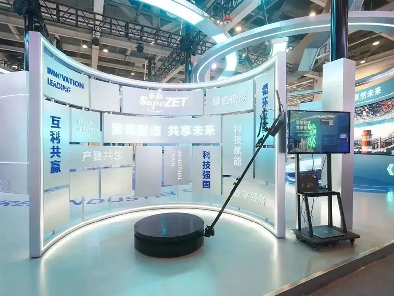 聚链智造 共享未来 | 2023年人生就是搏·易派客工业品展圆满落幕