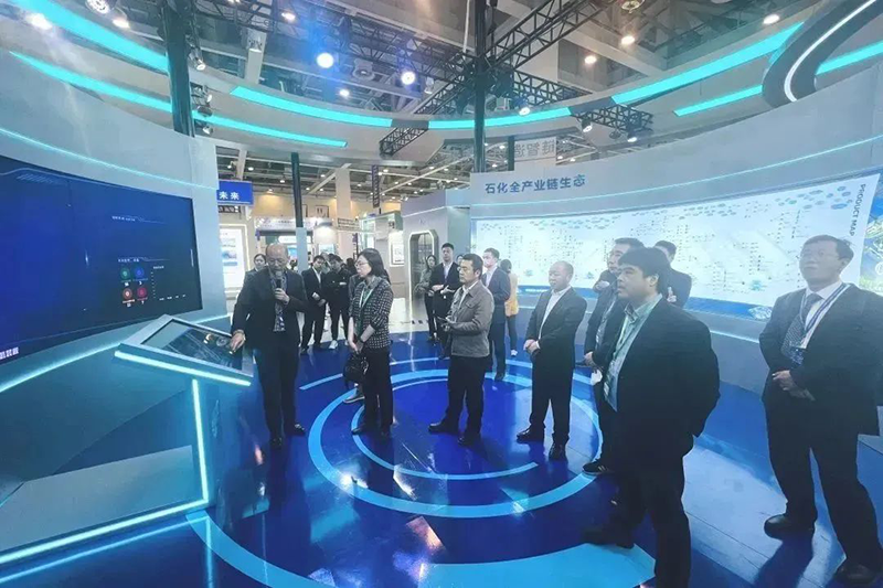 聚链智造 共享未来 | 2023年人生就是搏·易派客工业品展圆满落幕