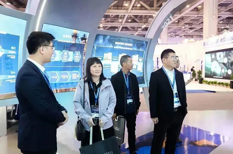 聚链智造 共享未来 | 2023年人生就是搏·易派客工业品展圆满落幕