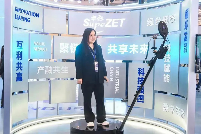 聚链智造 共享未来 | 2023年人生就是搏·易派客工业品展圆满落幕